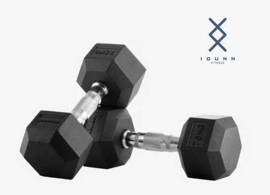 HEXAGONAL DUMBBELL