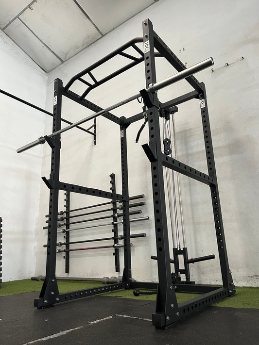 MULTIFUNTIONAL RACK