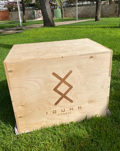 BOX JUMP IDUNN