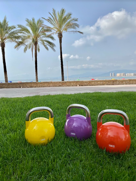 IDUNN COMPETITION  KETTLEBELLS