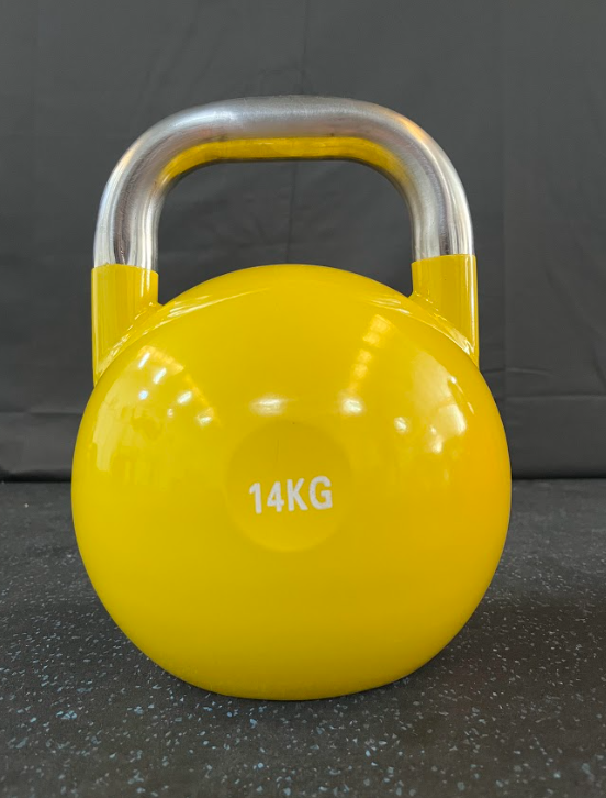 IDUNN COMPETITION  KETTLEBELLS